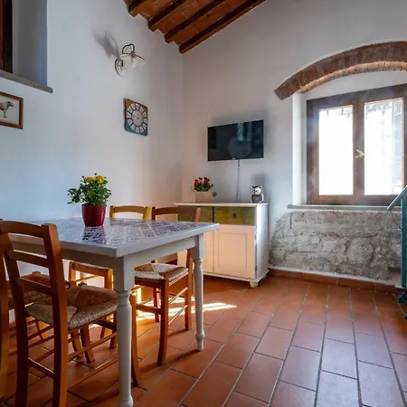 Apartamento Casa Il Temperino Campiglia Marittima
