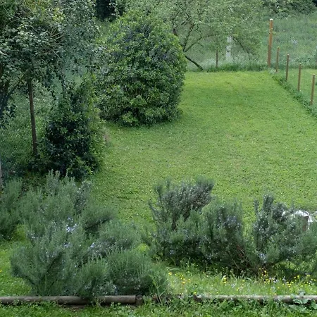 Casa Il Temperino شقة