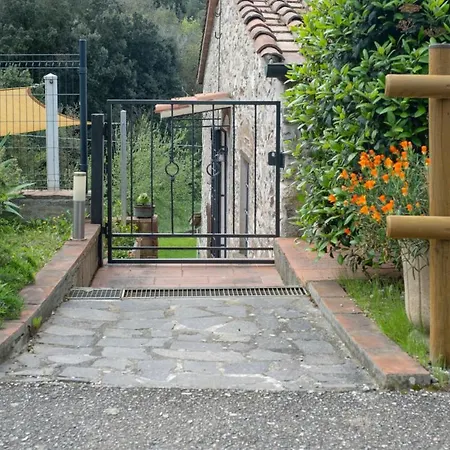 Casa Il Temperino شقة